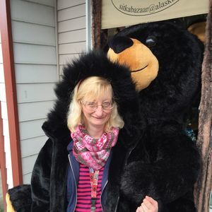 Meet your Posher, Sandra